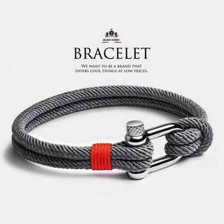 ブレスレット バングル メンズ ミサンガ メンズブレスレット bracelet(ブレスレット)