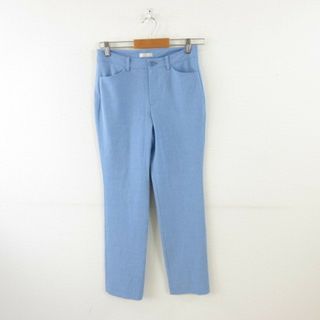 ビースリー B3 B-Three ストレッチパンツ ロング 青 32(その他)