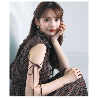 トッコクローゼット(TOCCO closet)の【新品未開封】トッコクローゼットワンピースノエラスナイデルジルスチュアート自由区(ロングワンピース/マキシワンピース)