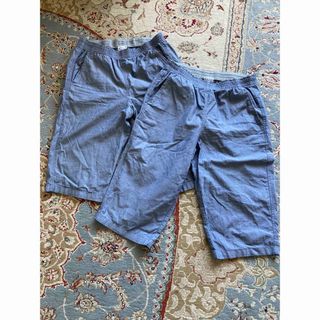 UNIQLO ショートパンツ　L XL