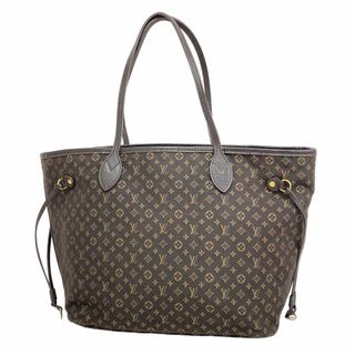 ルイヴィトン(LOUIS VUITTON)の【5gd5444-b-h】ルイヴィトン トートバッグ モノグラム・イディール ネヴァーフルMM  M40513 フザン【中古】レディース(トートバッグ)