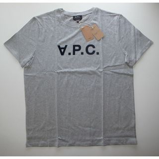APC VPC Tシャツ sizeXL grey gray 24AW