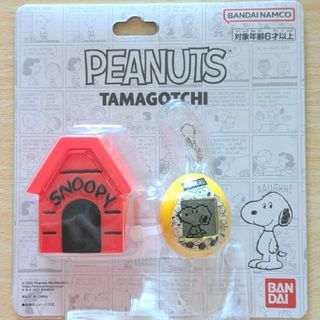 バンダイ(BANDAI)のスヌーピーたまごっち　Ｐｅａｎｕｔｓ Ｔａｍａｇｏｔｃｈｉ(その他)