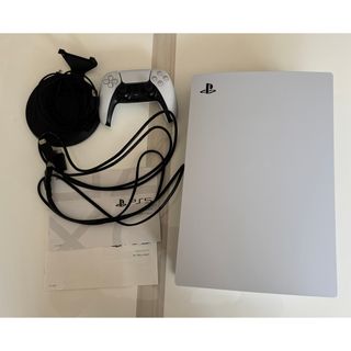 ソニー(SONY)のSONY PlayStation5 CFI-1200A01(家庭用ゲーム機本体)
