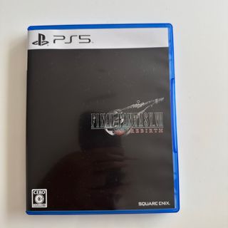 スクウェアエニックス(SQUARE ENIX)のファイナルファンタジーVII リバース PlayStation 5(家庭用ゲームソフト)