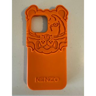 ケンゾー(KENZO)のKENZO トラデザイン iPhone 13 Pro Max ケース(iPhoneケース)