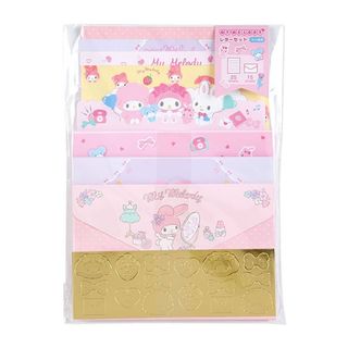 サンリオ(SANRIO) マイメロディ レターセット 589233(その他)