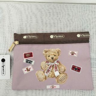 レスポートサック(LeSportsac)の新品　ポーチ　レスポートサック　ピンクハウス(ポーチ)