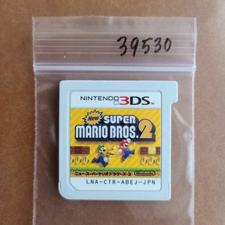 3DS New スーパーマリオブラザーズ 2