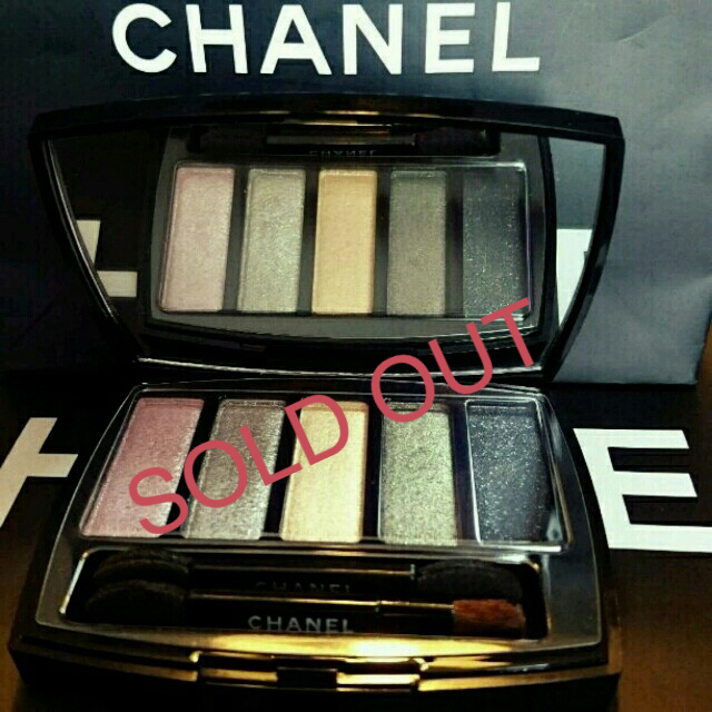 売り切れました♥ありがとうございました♥CHANEL♥シャネル♥