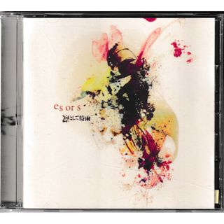 KC 3412 凛として時雨　esors　中古CD