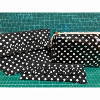 やたまる様専用 ポーチ3点セット(ポーチ)