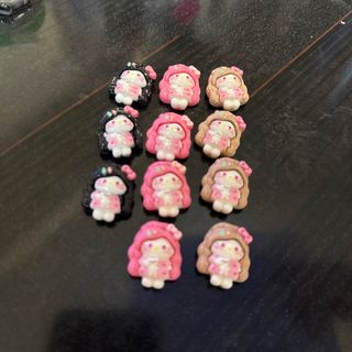 ハローキティデコパーツ(デコパーツ)