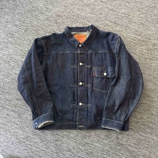 リーバイスビンテージクロージング(LEVI'S VINTAGE CLOTHING)のリーバイス　506XX  日本製(Gジャン/デニムジャケット)