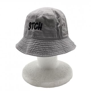 セブンティトゥクラブハウス ハット グレー 刺しゅう L/XL ゴルフウェア STCH