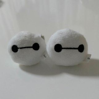 Disney ベイマックス ヘアゴム　2点セット　新品未使用(キャラクターグッズ)