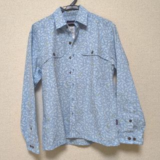 パタゴニア(patagonia)のパタゴニア　メンズ　長袖シャツ　XSサイズ(シャツ)