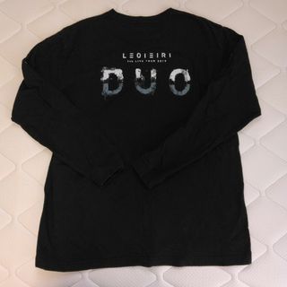 家入レオ　DUO 長袖Ｔ－ｓｈｉｒｔ(Tシャツ/カットソー(七分/長袖))