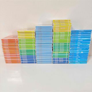 【ジャンク品】最新版　DWE シングアロングCD等　ディズニー英語システム(知育玩具)