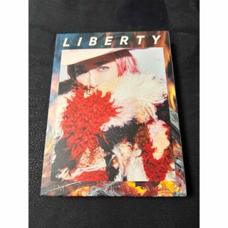 加藤ミリヤ LIBERTY（CD+DVD）