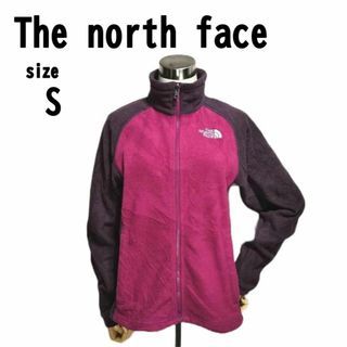 ザノースフェイス(THE NORTH FACE)の【S】The north face ザノースフェイス レディース フリース(その他)