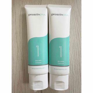 プロアクティブ(proactiv)の最新パッケージ プロアクティブ+ クレンザー ステップ1 薬用洗顔料(洗顔料)