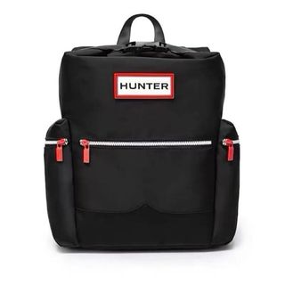 ハンター(HUNTER)のHunter バッグ　新品　HUNTER・女性用バックパック・通勤通学・ブーツ(リュック/バックパック)