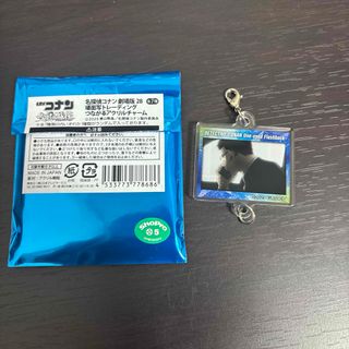 メイタンテイコナン(名探偵コナン)の名探偵コナン隻眼の残像 つながるアクリルチャーム 風見(キャラクターグッズ)