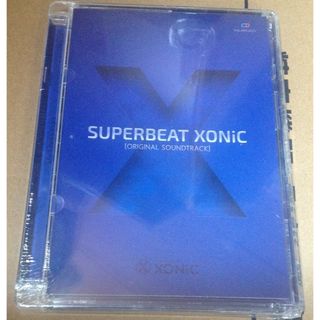 ★海外版・韓国版★ SuperBeat Xonic サウンドトラック CD 新品(その他)