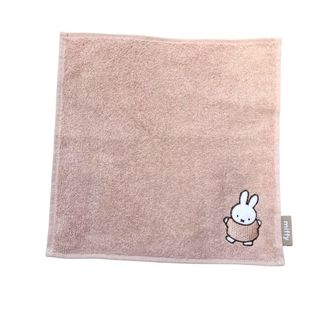 新品 ハンカチmiffy るんるんサガラシリーズ(ハンカチ)