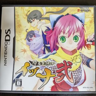 ニンテンドーDS(ニンテンドーDS)のDS　イヅナ弐(家庭用ゲームソフト)