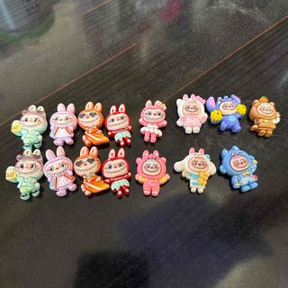 ラブブデコパーツ