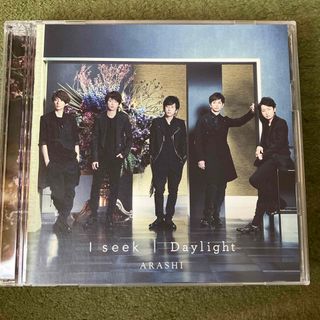 I　seek／Daylight（初回限定盤1）