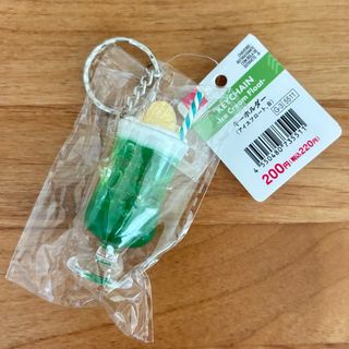 ダイソー(DAISO)のアイクリーム　キーホルダー　ダイソー(キーホルダー)