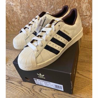 アディダスオリジナルス(adidas Originals)の★新品未使用★アディダス ウェールズボナー SUPERSTAR 24.5cm(スニーカー)