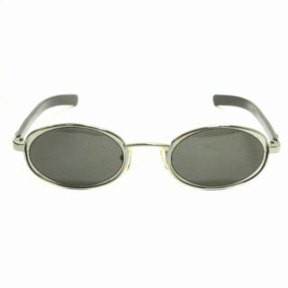 グッチ(GUCCI)のグッチ サングラス オーバル GG1614/S ブラック 43□23 135(サングラス/メガネ)