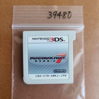 3DS マリオカート7