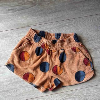 カーラインク　パイル　パンツ