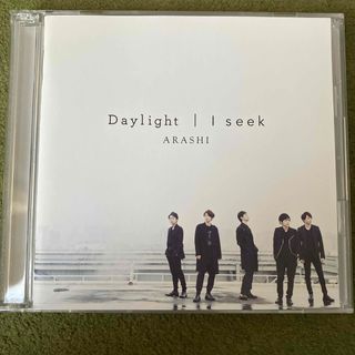 I　seek／Daylight（初回限定盤2）