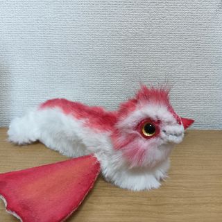 金魚恐竜アートドール　幻獣