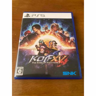 THE KING OF FIGHTERS XV キングオブファイターズ　KOF