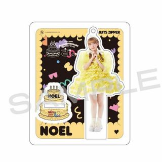 【新商品】FRUITS ZIPPER 早瀬ノエル　アクスタ(アイドルグッズ)
