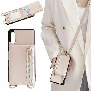 【在庫セール】Xperia Ace II ケース 高質レザー Xperia Ac