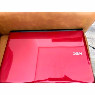 NEC LaVie ノートパソコン　故障