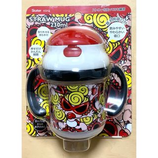 ヒステリックミニ(HYSTERIC MINI)のヒスミニ☆正規品☆新品☆ストローマグ☆トレーニングマグ☆ヒステリックミニ☆②(マグカップ)