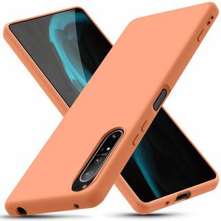 【特価商品】Xperia 1 II 用ケース 耐衝撃 薄型 TPU SO-51A