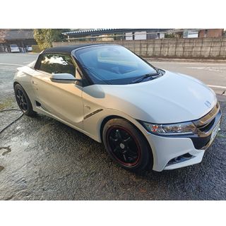 ホンダ S660 α(車体)