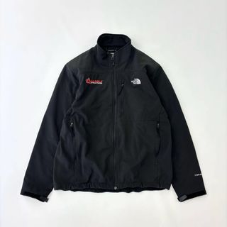 ザノースフェイス(THE NORTH FACE)のノースフェイス 企業物 エーペックス バリア ソフト シェル ジャケット L(その他)