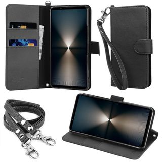 【数量限定】wisers Xperia 1 VI SO-51E SOG13 A4(その他)