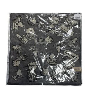 新品 ビンテージPEANUTS ガーゼ　ハンカチ　ハンドタオル